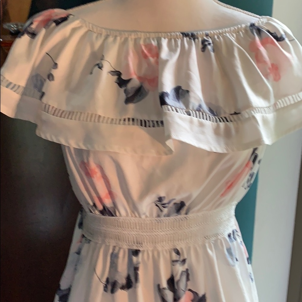 Dress floral - Picture 4 of 8